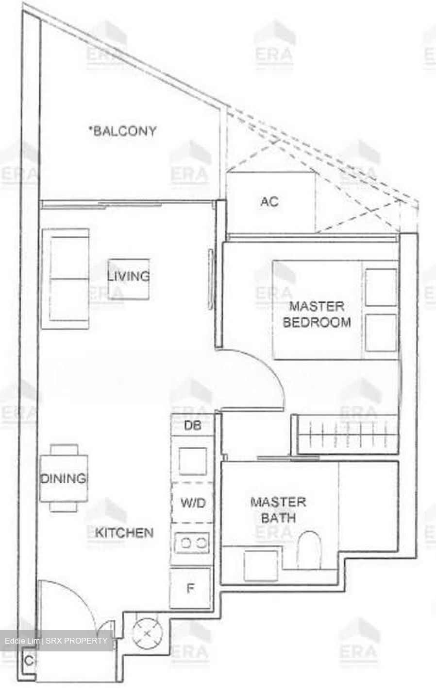 Commonwealth Towers (D3), Condominium #557897901
